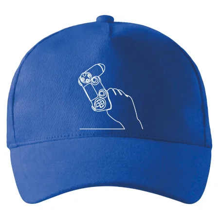 Herný ovládač jedným ťahom