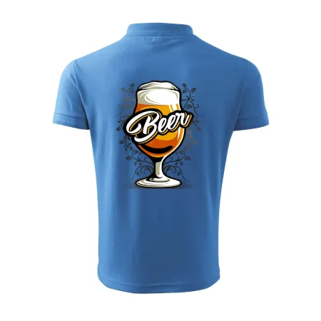 Beer pohár so stopkou