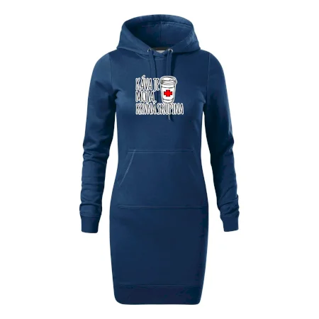 Káva je moja krvná skupina