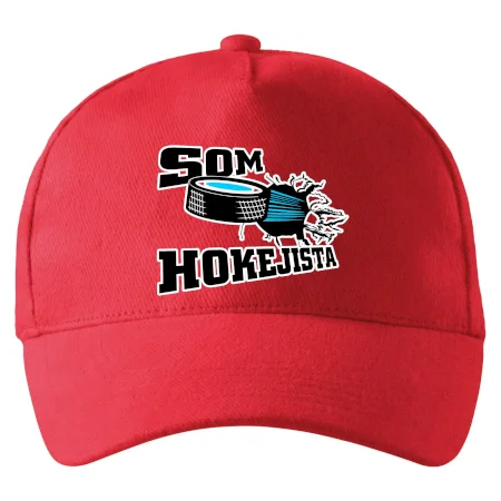 Som hokejista