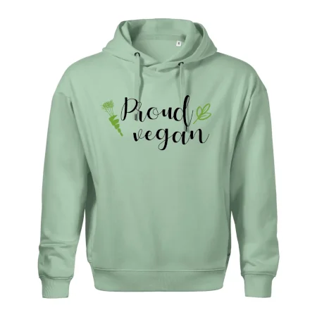 Proud vegan