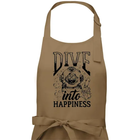 Dive into happinness