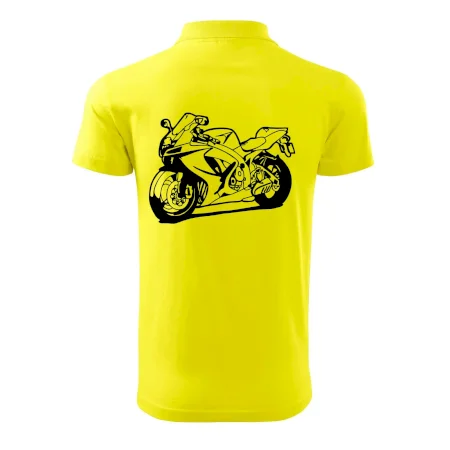 Športová motorka