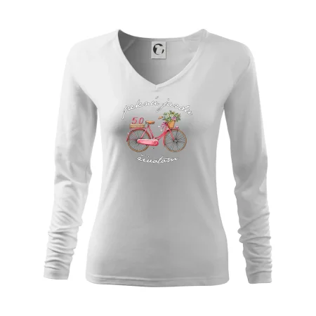 Peknú jazdu životom 50