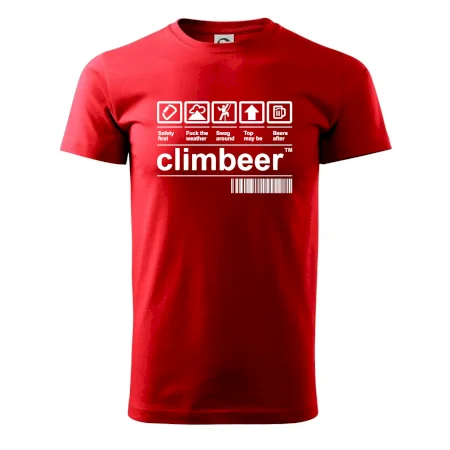 Climbeer čiarový kód