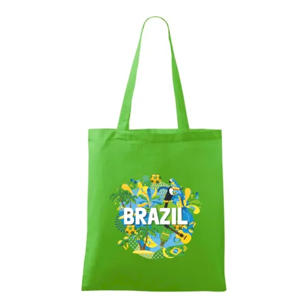 Brazília Farebný obrázok