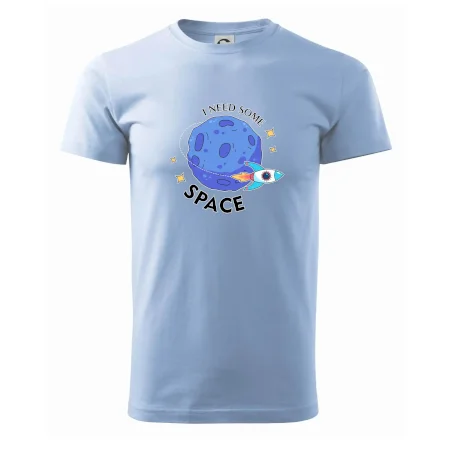 I need some space