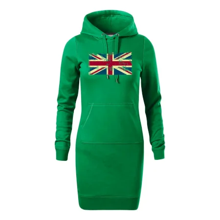 Britská vlajka stará