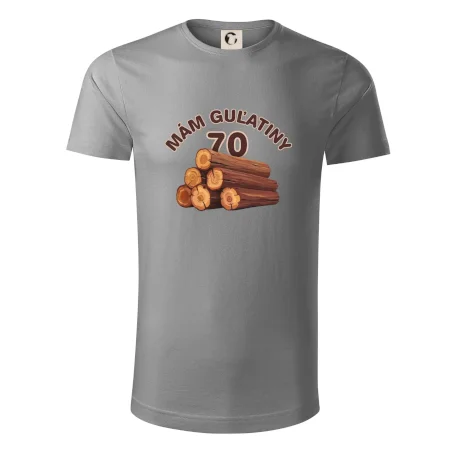 Mám guľatiny 70