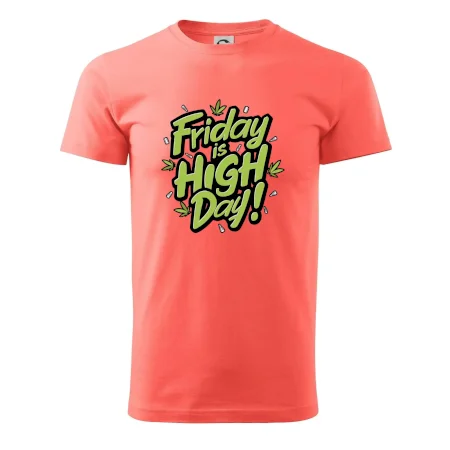 Marihuana - Friday is high day