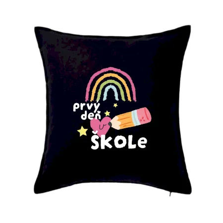 Prvý deň v škole