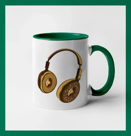 Headphone Donut