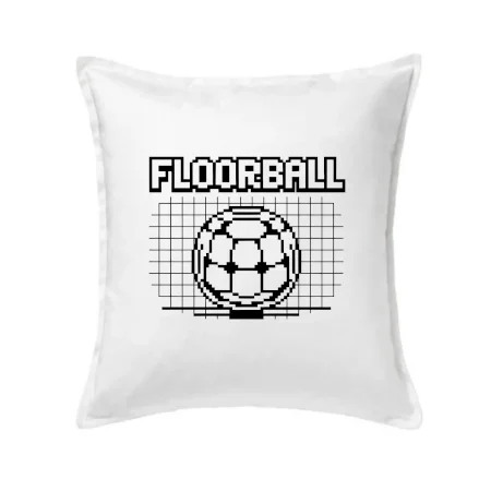 Floorball - 90s hra design