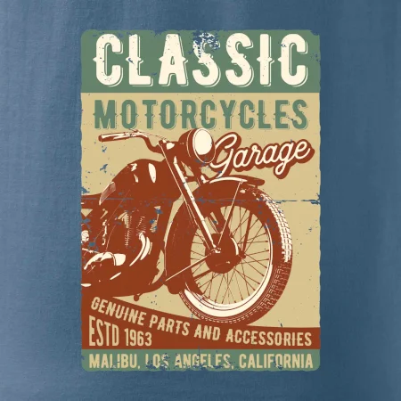 Moto garage malibu