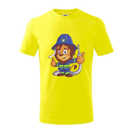 Hasič levíček