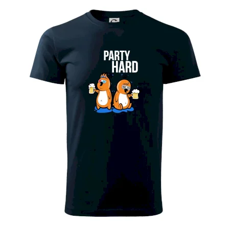 Party hard vtáky