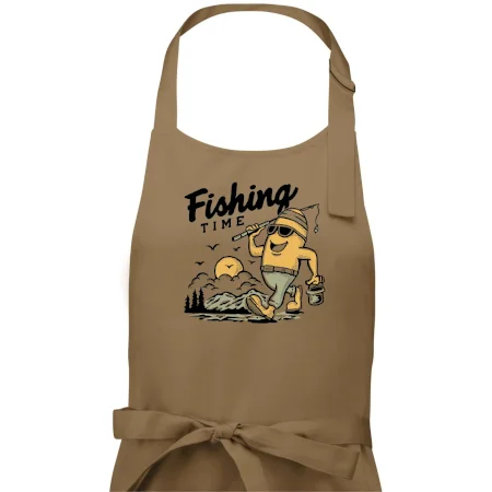 Fishing Time na výlete