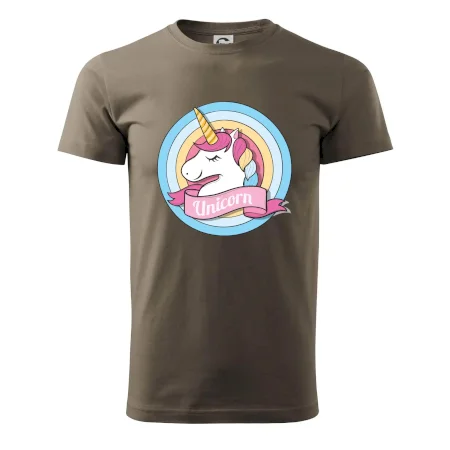 Jednorožec v koliesku