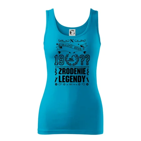 Zrodenie legendy pre bagristu