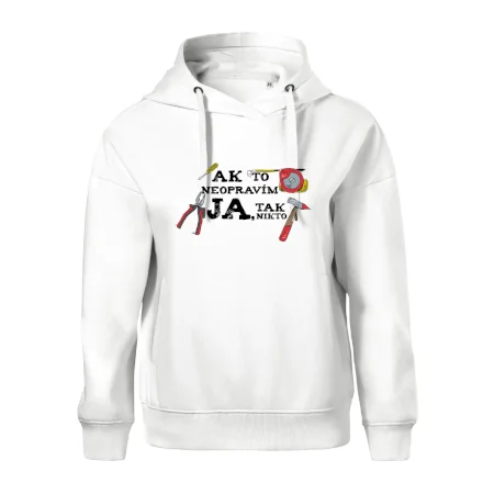 Ak to neopravim ja, tak nikto