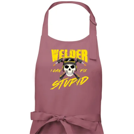 Welder I can fix stupid