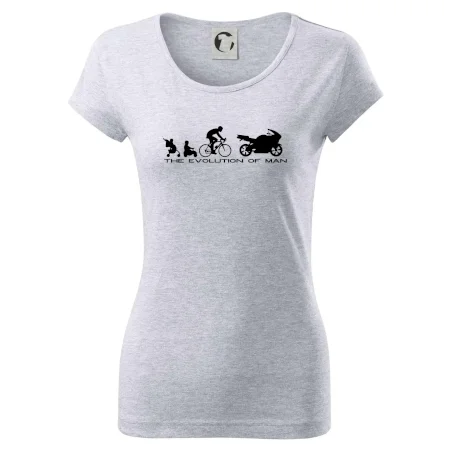 Evolution of man (supersport)