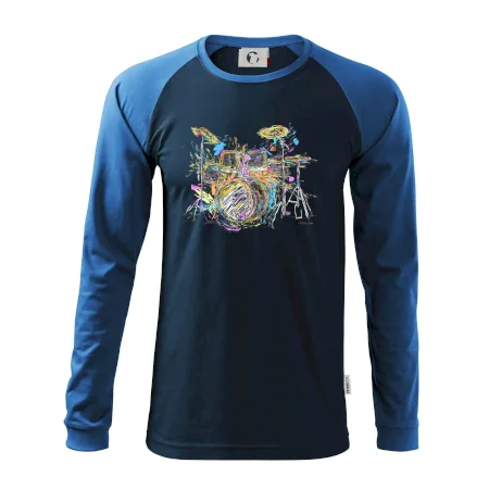 Bicie farebné splash