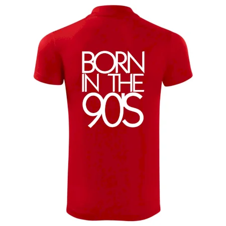 Born In The 90's