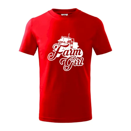 Farm Girl