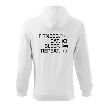 Fitness Eat Sleep Repeat