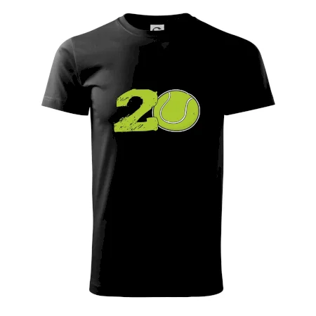 Tenis okrúhle narodeniny 20