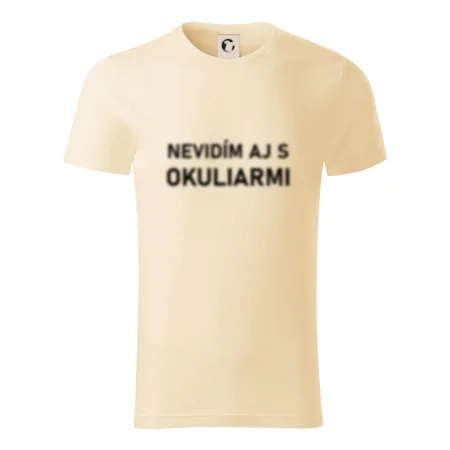 Nevidím aj s okuliarmi