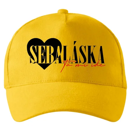 Sebeláska ta mi ide