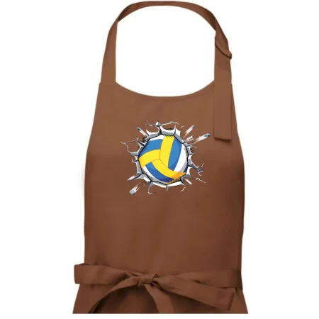 Volejbal lopta v triku