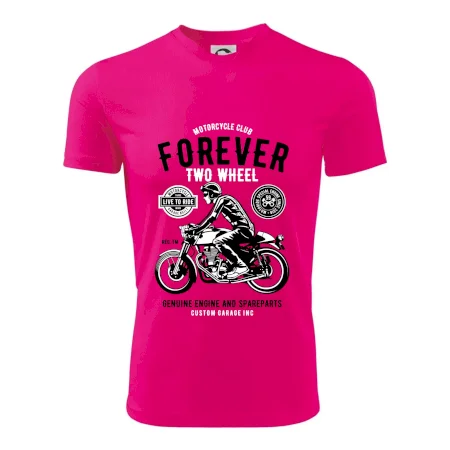 Forever Two Wheel