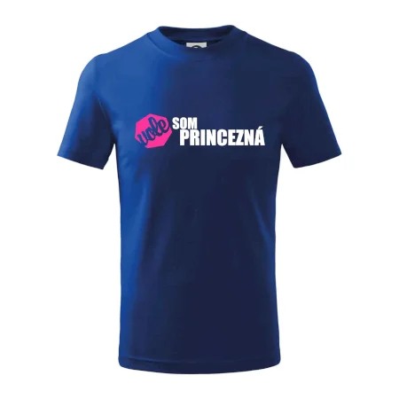 Som princezná Vole - tlačené