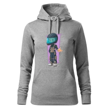 Vesmírny vojak fialový
