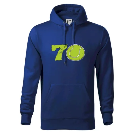 Tenis okrúhle narodeniny 70