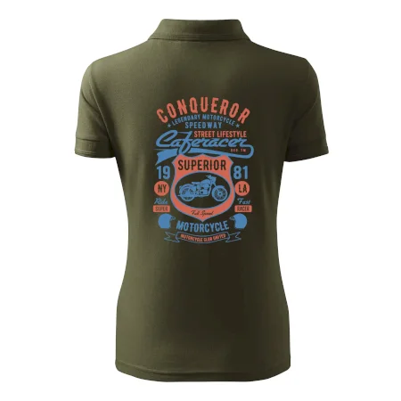 Conqueror Speedway
