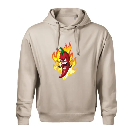 Chili paprička veľmi pálivá