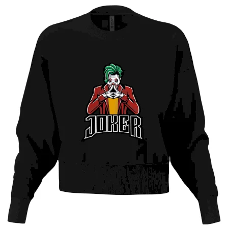 Joker šialený