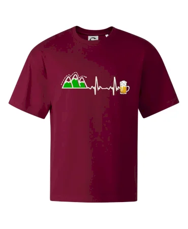 EKG z hôr na pivo
