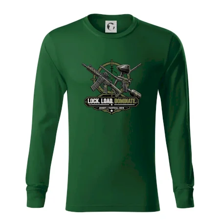Taktická výzva – nabi, zaisti, dominuj airsoft