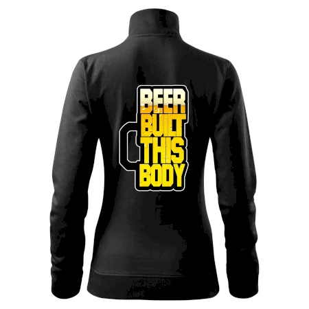 Beer built this body