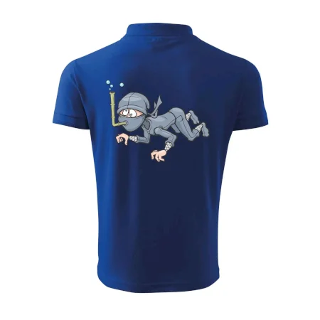 Potápač bez vzduchu