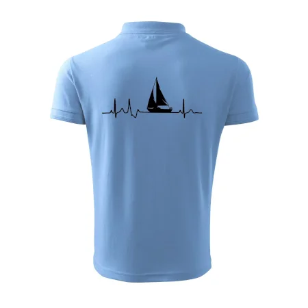 EKG plachetnica