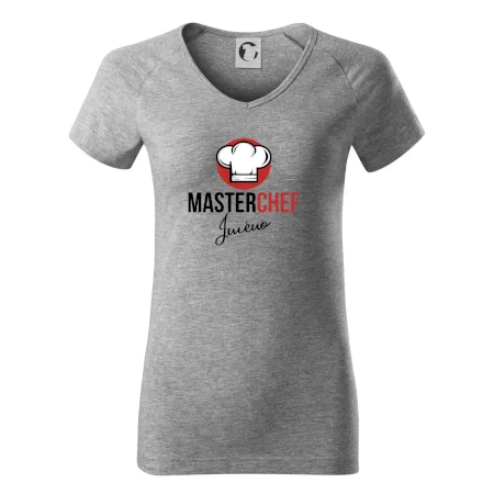 Master Chef čiapky - vlastné meno