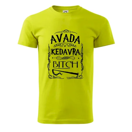 Harry - Avada Kedavra