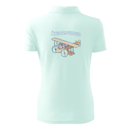 Československo lietadlo (Pecka design)