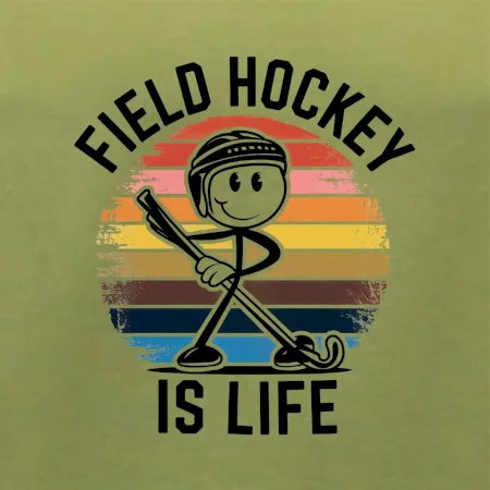 Field hockey is life